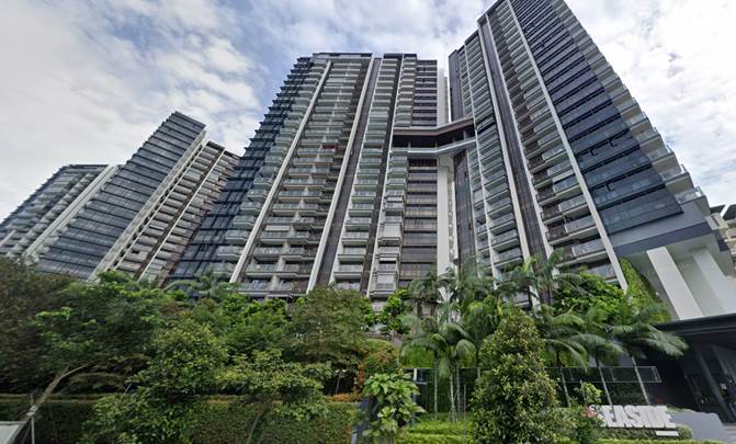 Resale Condo Market Performance in 2023 Resale Condo Market Performance in 2023