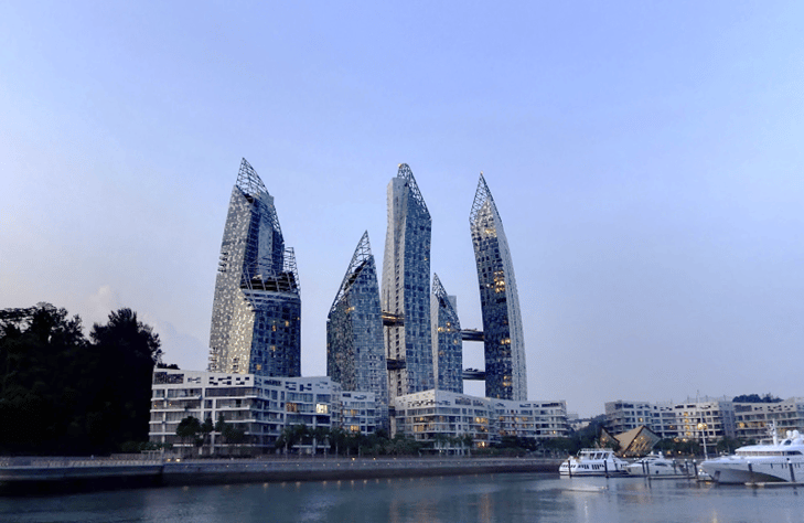 Resale Condo Market Performance in 2023 Resale Condo Market Performance in 2023