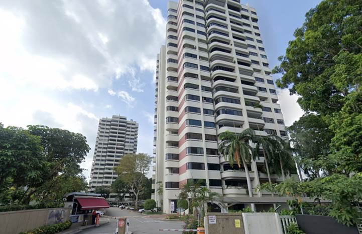 Resale Condo Market Performance in 2023 Resale Condo Market Performance in 2023