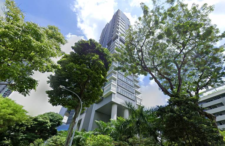 Resale Condo Market Performance in 2023 Resale Condo Market Performance in 2023