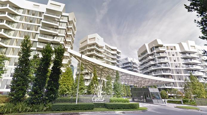 Resale Condo Market Performance in 2023 Resale Condo Market Performance in 2023