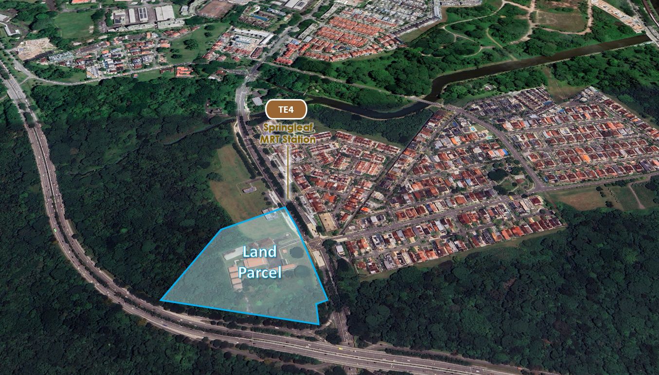 First-Mover Advantage As New Housing Comes Up In Upper Thomson Road
