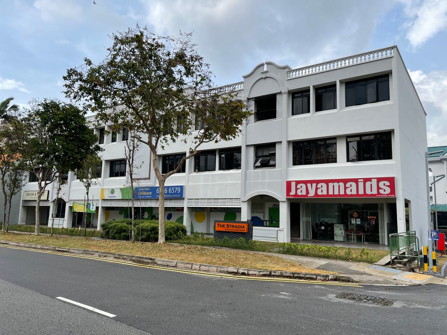 Freehold Mixed-use Site The Stradia In Yio Chu Kang To Be Put Up For Collective Sale For $23.8 Million Freehold Mixed-use Site The Stradia In Yio Chu Kang To Be Put Up For Collective Sale For $23.8 Million