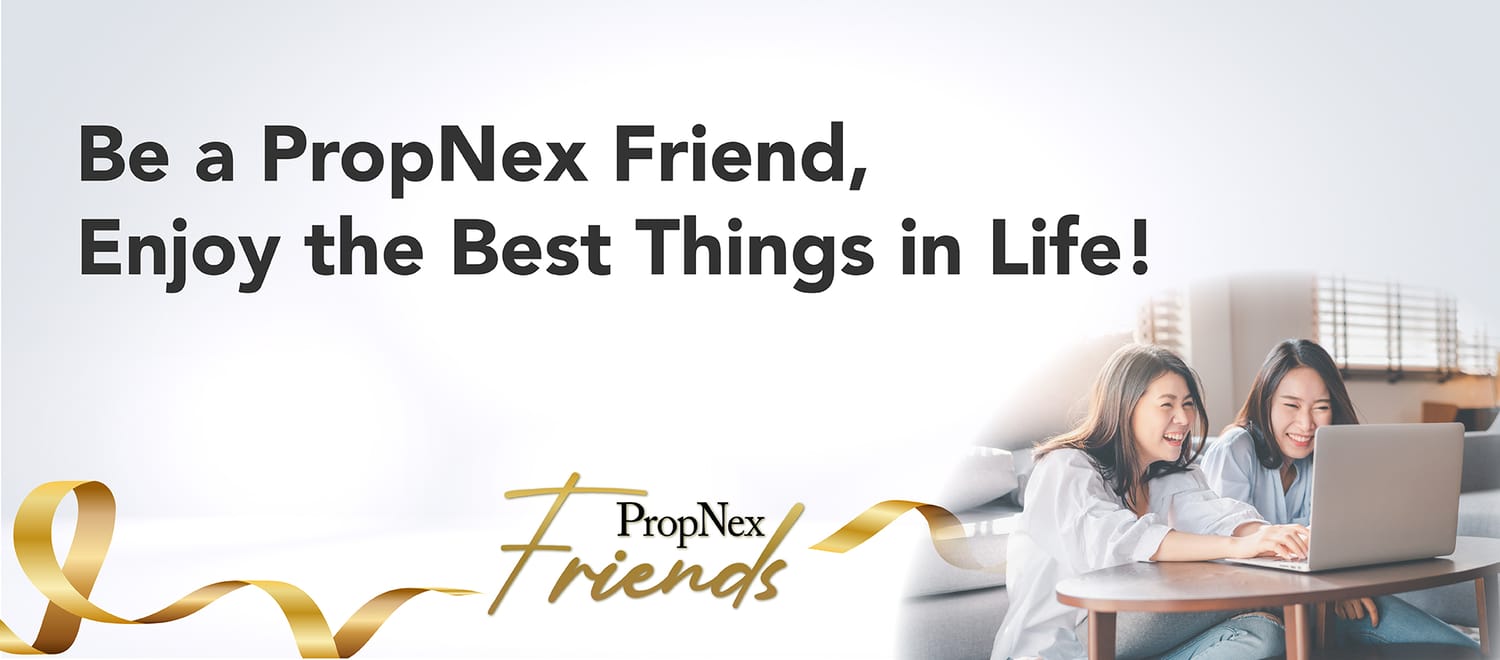 Propnex Realty Strengthens Consumer Education Strategy With The Launch Of Propnex Friends, An Exclusive Membership Programme