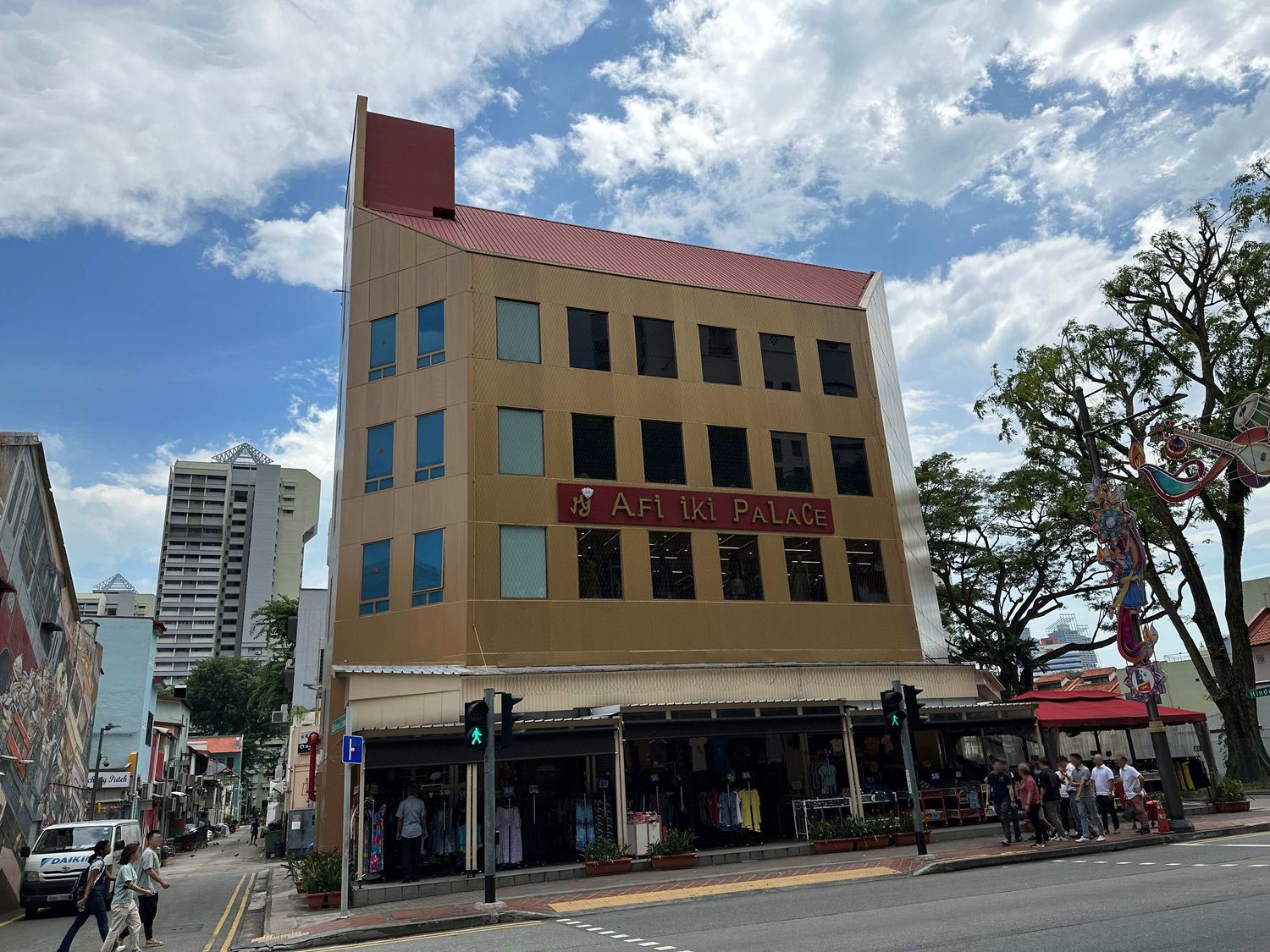 Freehold Commercial Building In Little India Historic District To Be Put Up For Sale Via Tender For $43 Million
