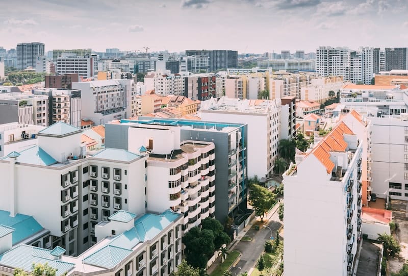 New Cooling Measures In December Tamed The Growth In Private Home And HDB Resale Prices In Q1 2022