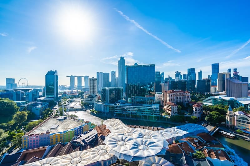 Private Home Prices And Hdb Resale Prices End 2021 On A High; Pace Of Growth To Moderate On New Property Curbs