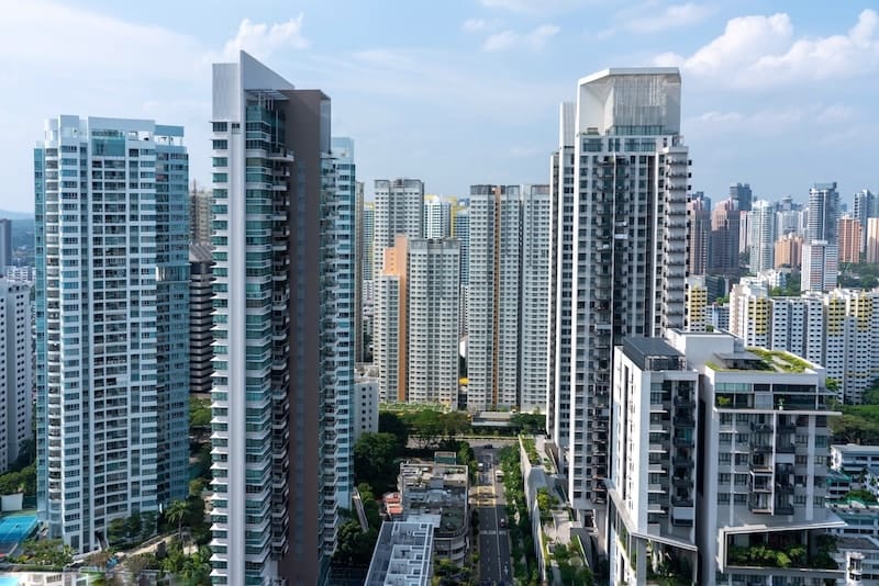 Revival Of Interest In Central Area Homes In October 2021 As Borders Reopen