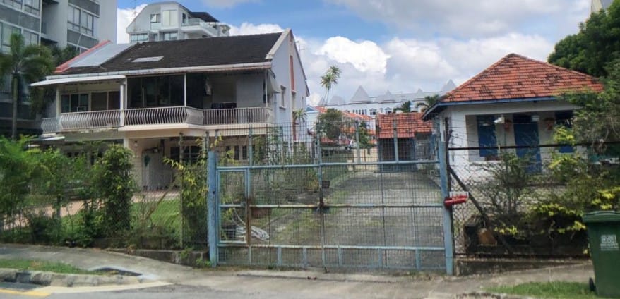 Three Adjacent Freehold Landed Homes In Lorong N Telok Kurau Sold Via Collective Sale For $23.6 Million