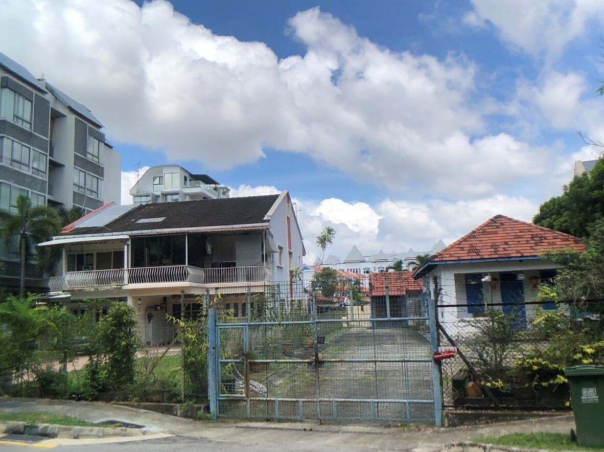 Three Adjacent Landed Homes In Telok Kurau To Be Put Up For Collective Sale With A Reserve Price Of $25 Million