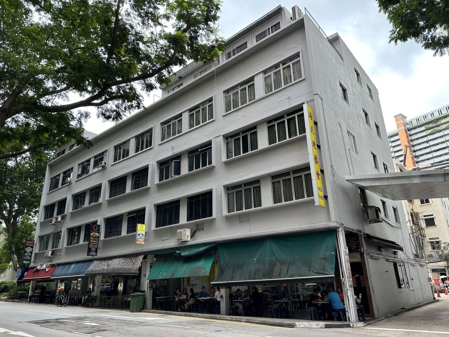 Hoe Chiang Road And Lim Teck Kim Road Commercial Plots To Be Relaunched For Collective Sale For $216 Million
