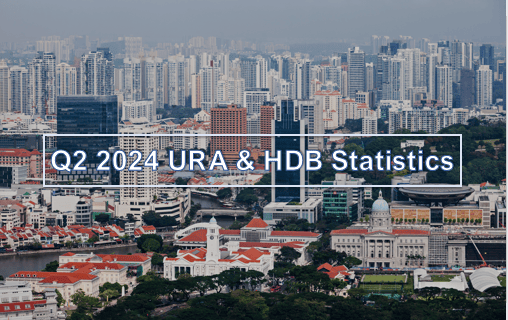 Two-Speed Housing Market As Private Home Prices Saw Slower Growth, While HDB Resale Flat Prices Climbed At A Faster Clip In Q2 2024