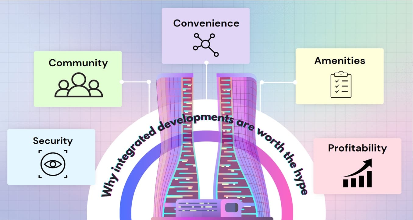Are Integrated Developments Worth The Hype? Here Are 5 Reasons Why