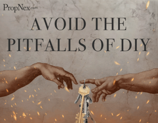 Work With A Property Agent To Avoid Pitfalls And Expensive Mistakes 
