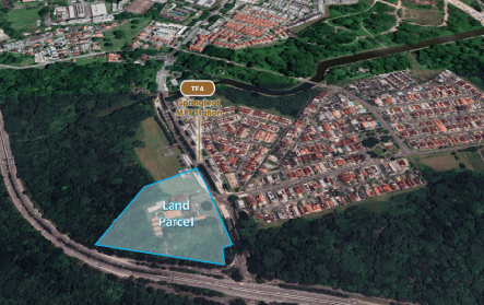 First-Mover Advantage As New Housing Comes Up In Upper Thomson Road
