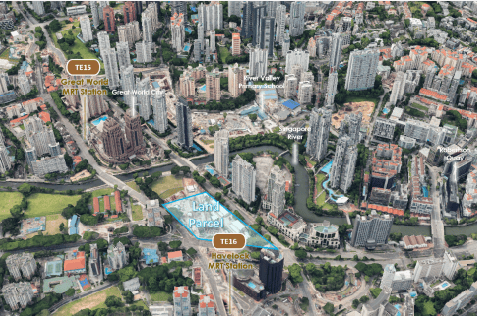 New Private Condo Project Coming Up In Zion Road