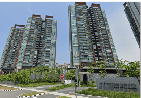 Mega Condo In Bukit Merah Booked Gains Of More Than $560,000 On Average In April