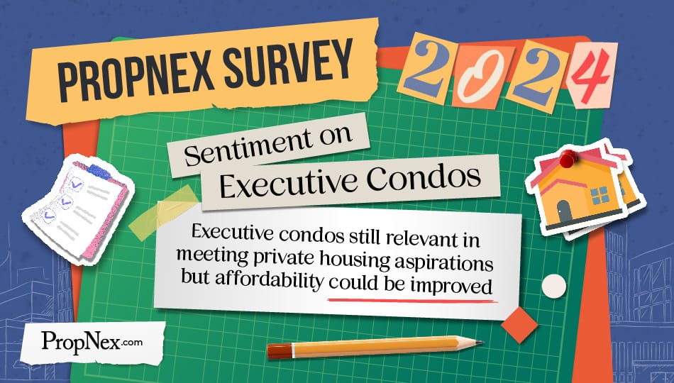 Executive Condos Still Relevant In Meeting Private Housing Aspirations But Affordability Could Be Improved