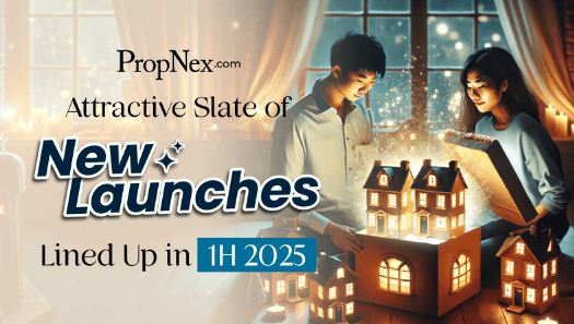 Attractive Slate Of New Launches Lined Up In 1H 2025
