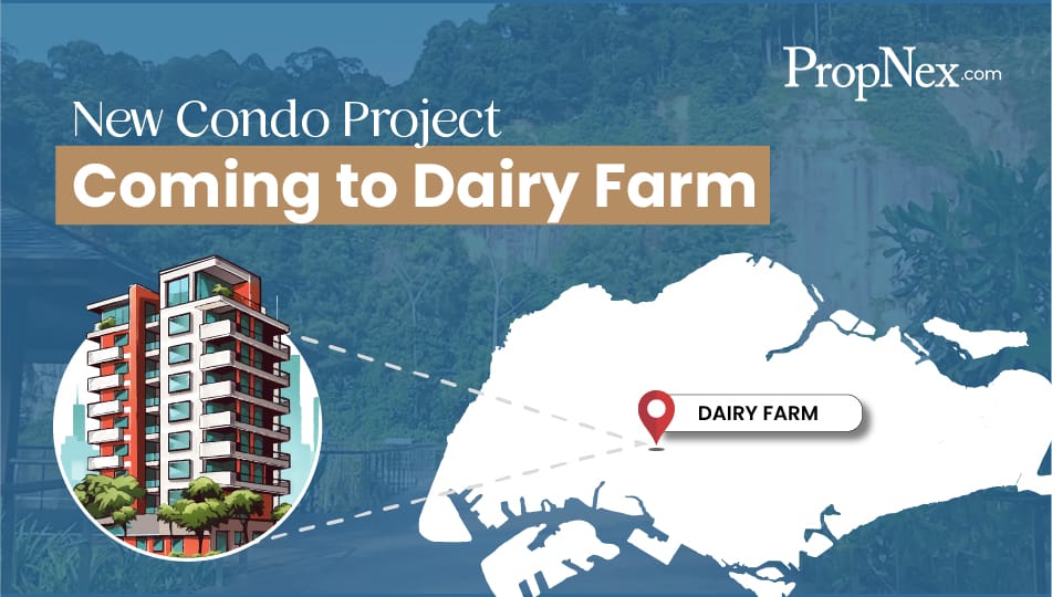New Condo Project Coming To Dairy Farm