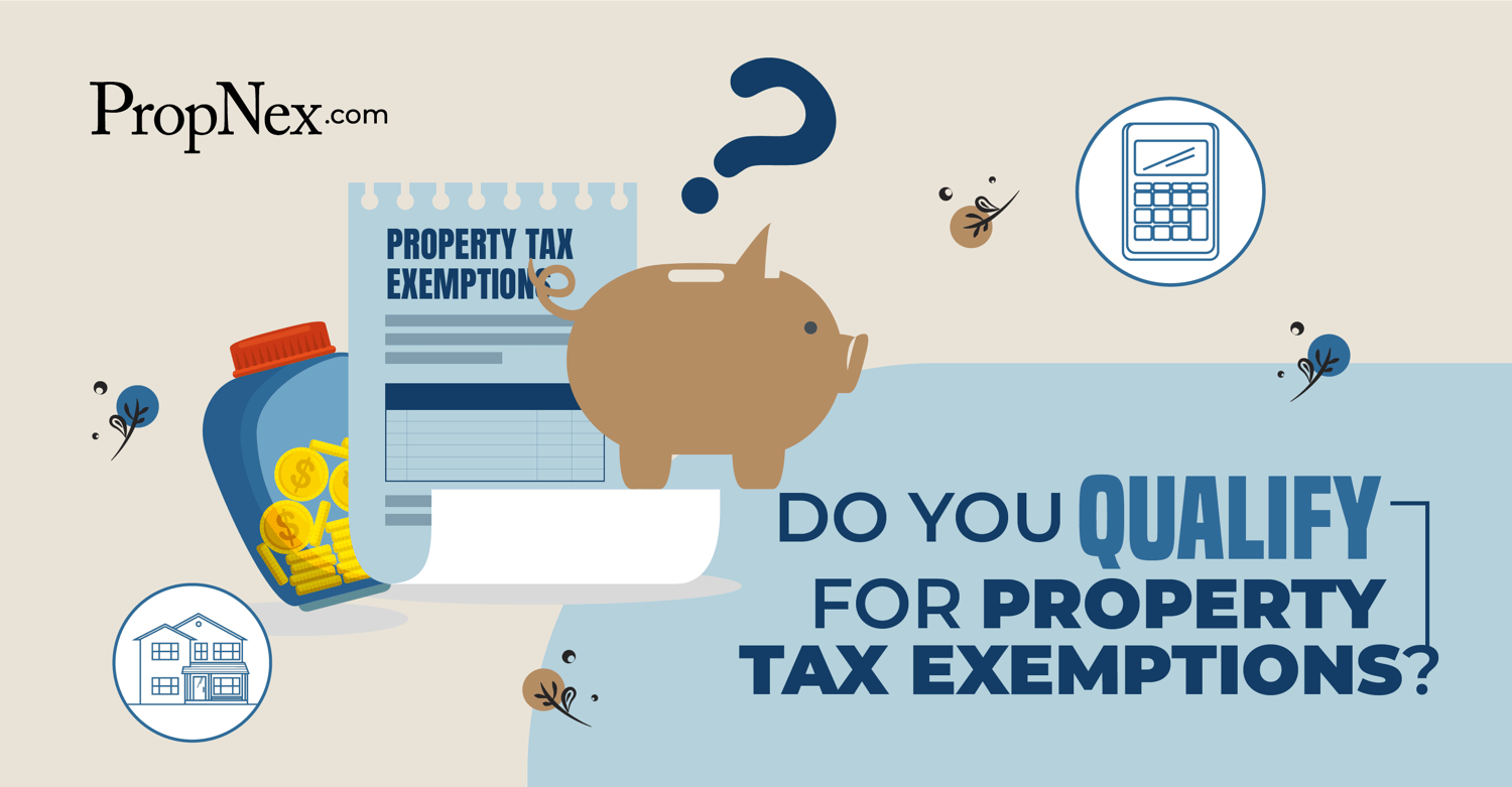 Do You Qualify for Property Tax Exemptions?