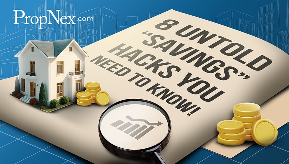 8 Untold "Savings" Hacks You Need To Know As Soon As Possible