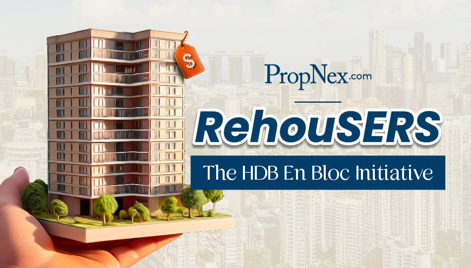 RehouSERS: The HDB En Bloc Initiative