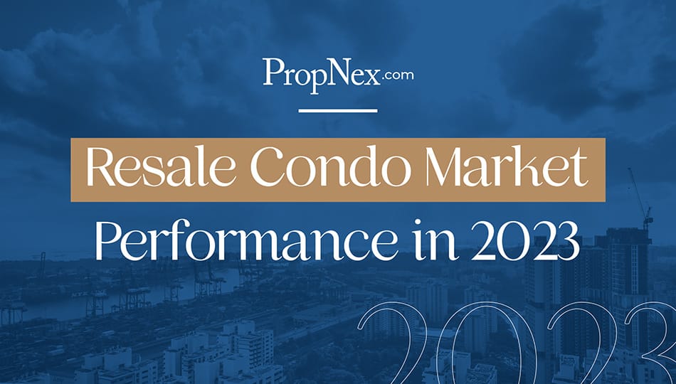 Resale Condo Market Performance in 2023 
