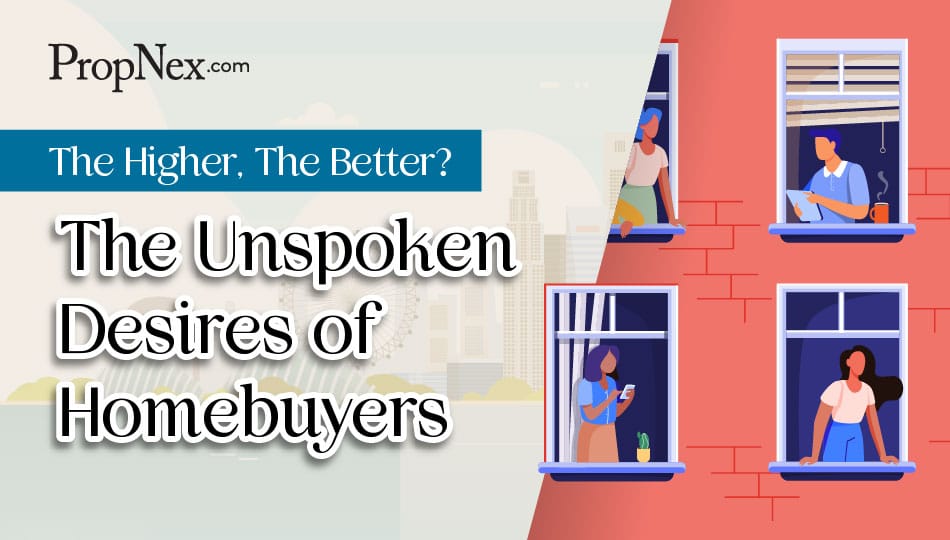 The Higher, The Better? The Unspoken Desire of Homebuyers