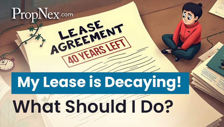 My Lease is Decaying! What Should I Do?