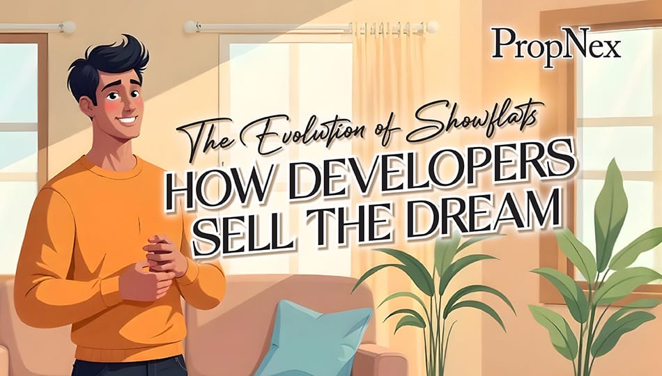 The Evolution Of Showflats: How Developers Sell The Dream