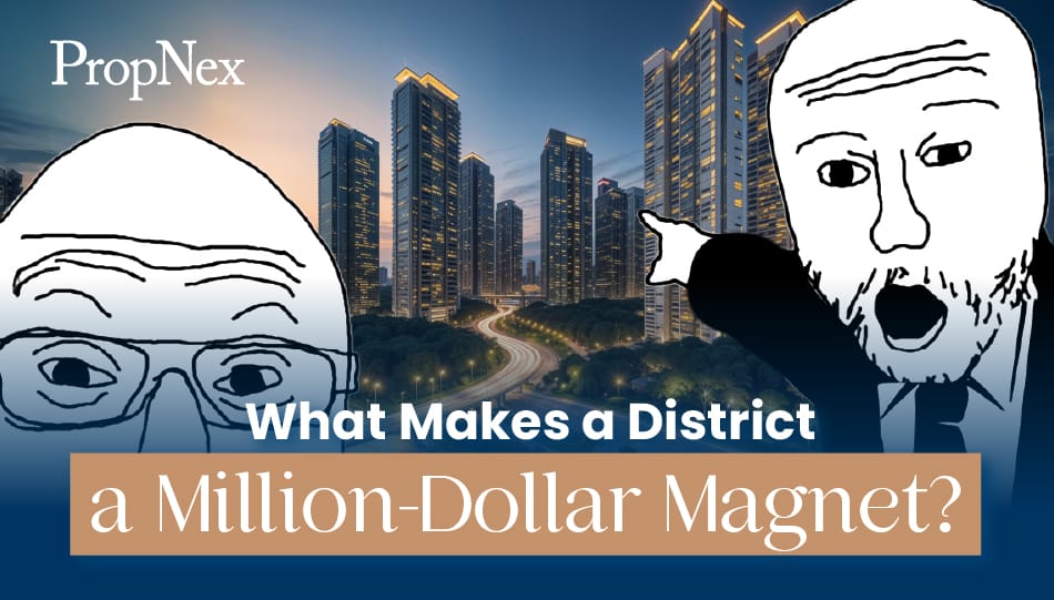 What Makes A District A Million-Dollar Magnet?