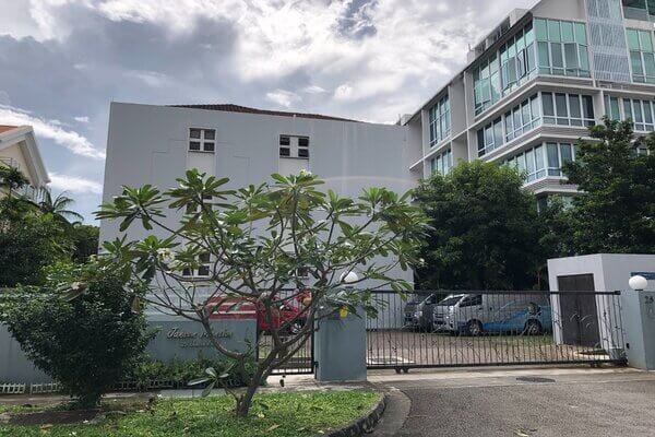 Jansen Mansions in Kovan area to be put up for collective sale for $18.9 million