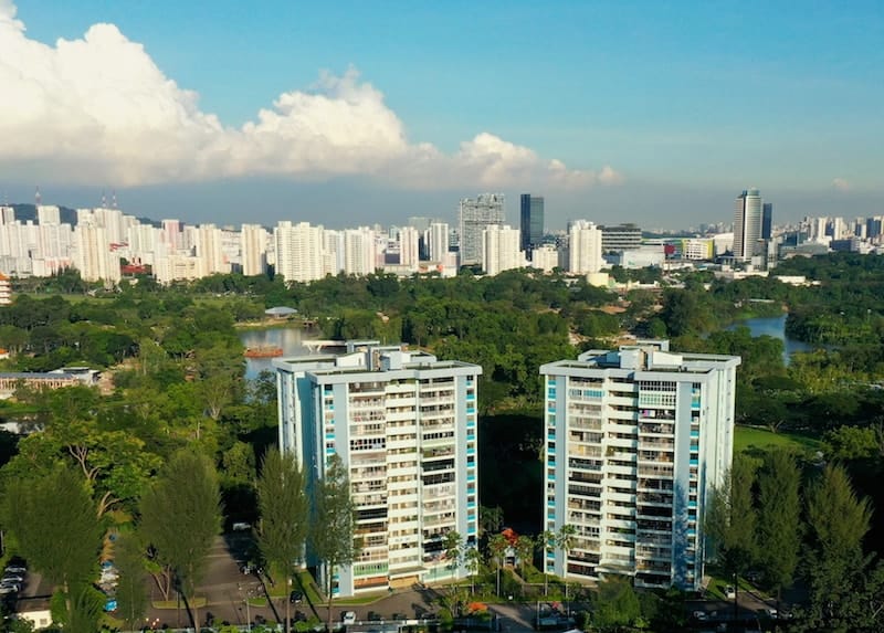 Lakeside Apartments in Jurong East sold for $273,888,888 via Collective Sale