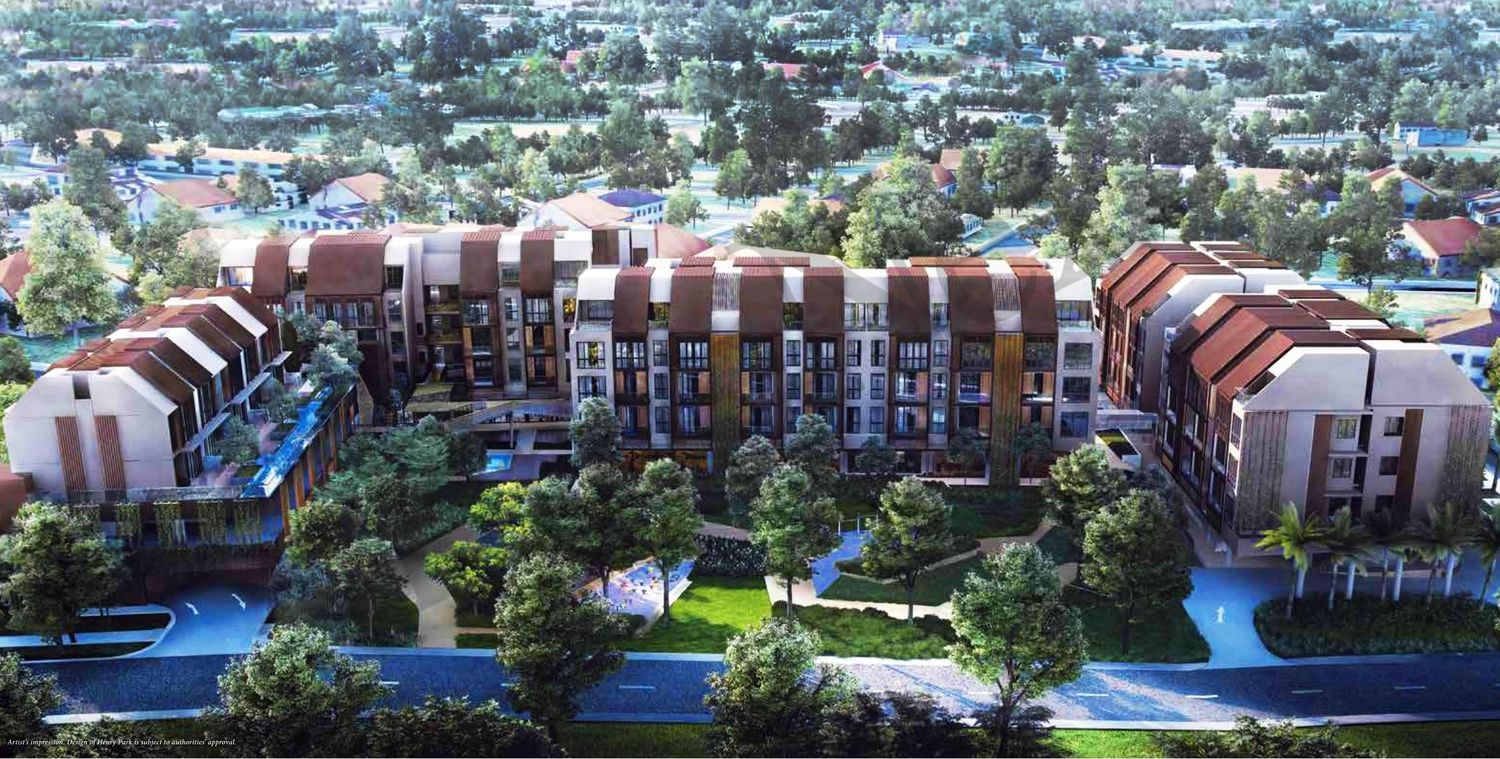 Parksuites - 3 Bedroom for Sale, 1,421 sqft - PropertyLaunch.SG image
