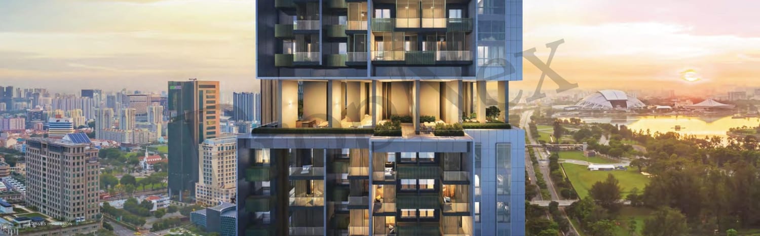 Midtown Bay - 2 Bedroom for Sale, 732 sqft - PropertyLaunch.SG image