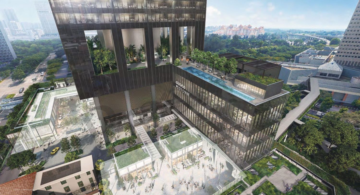 Midtown Bay - 2 Bedroom for Sale, 732 sqft - PropertyLaunch.SG image