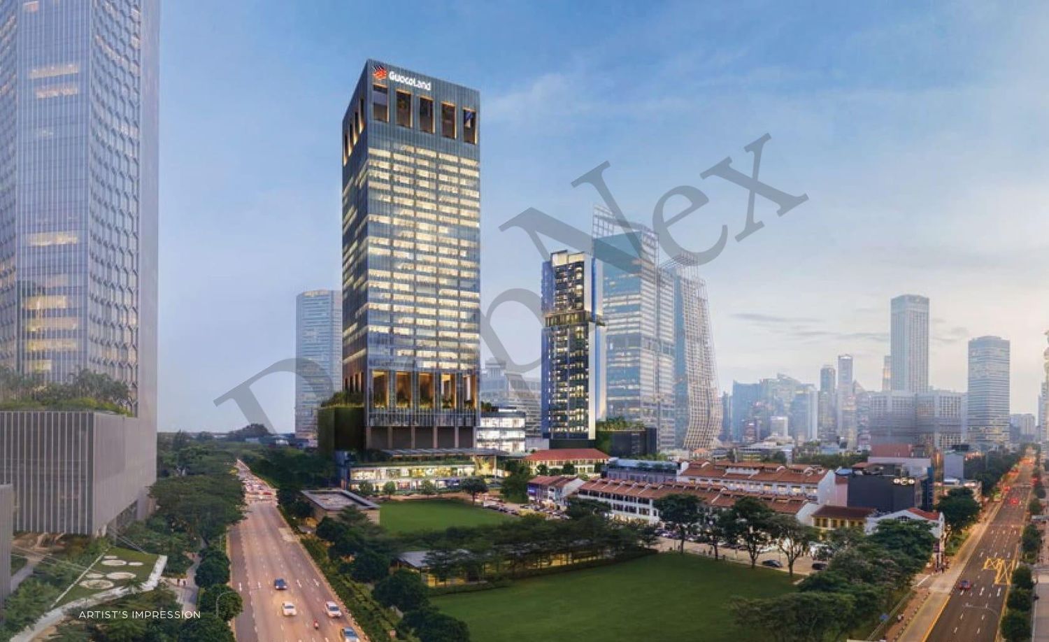 Midtown Bay - 2 Bedroom for Sale, 732 sqft - PropertyLaunch.SG image