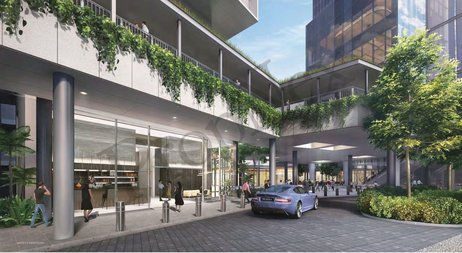 Midtown Bay - 2 Bedroom for Sale, 732 sqft - PropertyLaunch.SG image