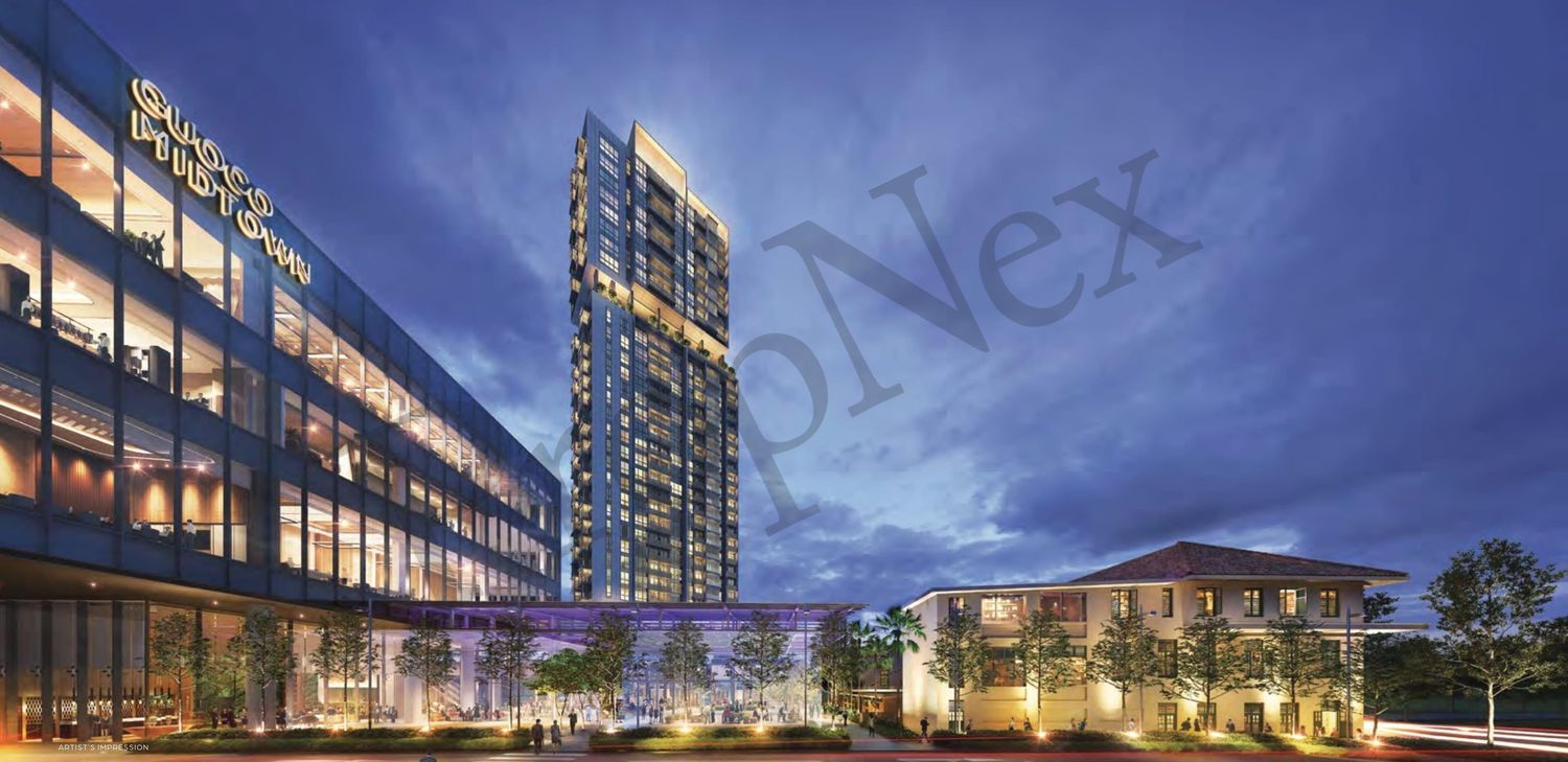 Midtown Bay - 2 Bedroom for Sale, 732 sqft - PropertyLaunch.SG image