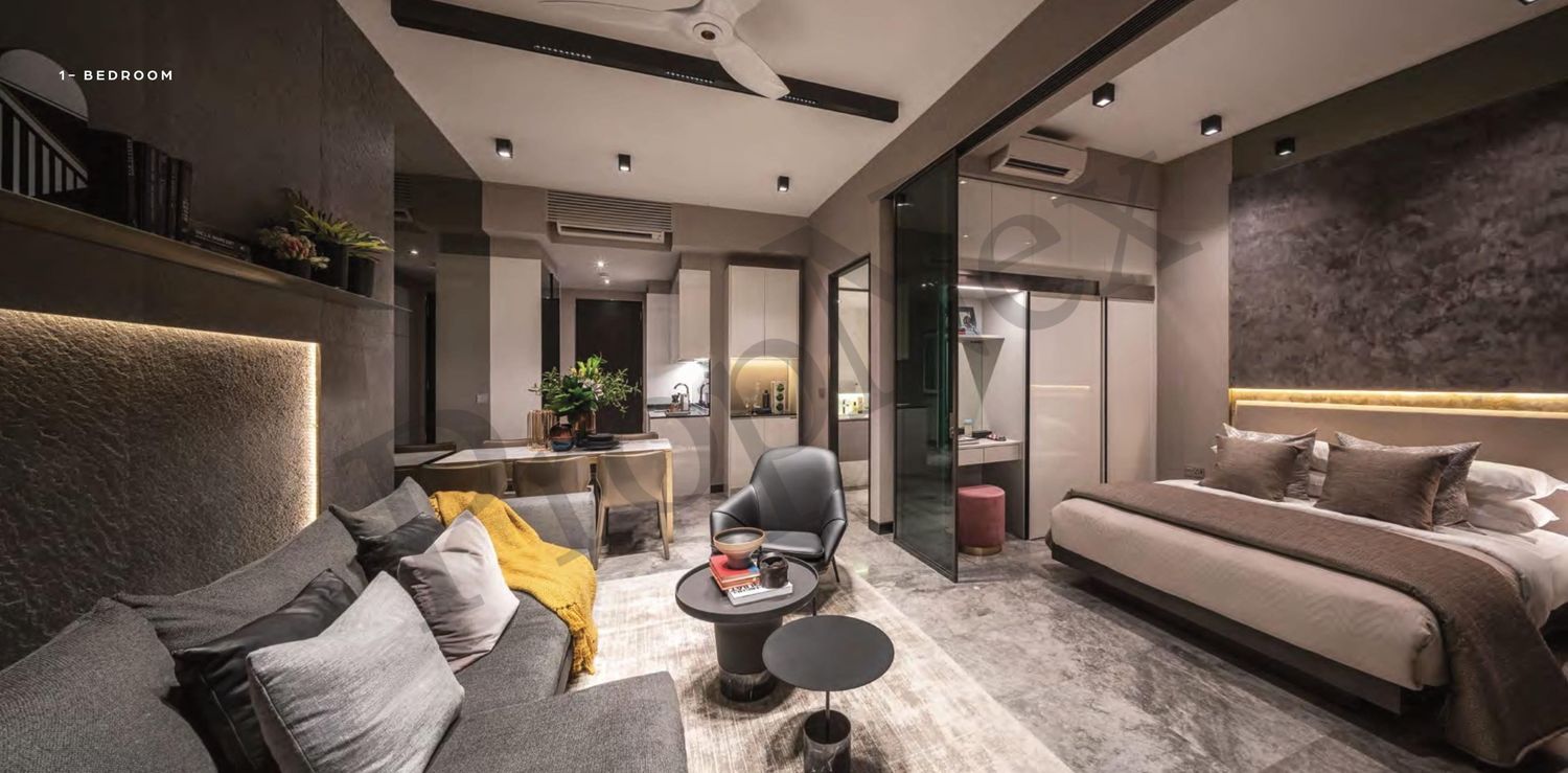 Midtown Bay - 2 Bedroom for Sale, 732 sqft - PropertyLaunch.SG image