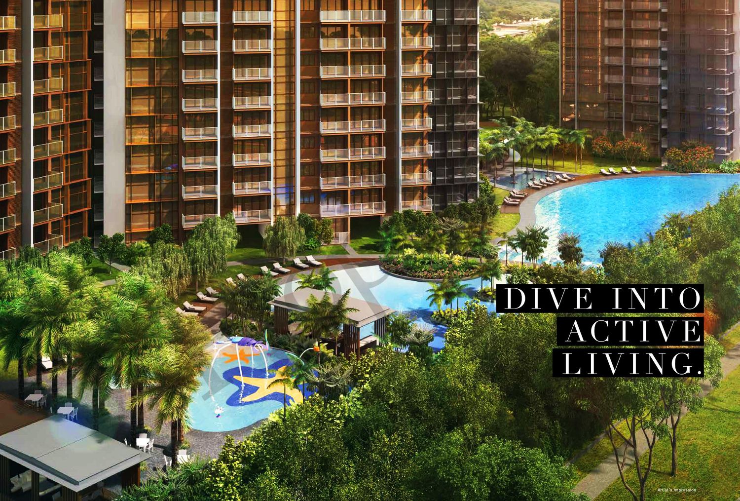 Seaside Residences - 1 Bedroom for Sale, 506 sqft - PropertyLaunch.SG image