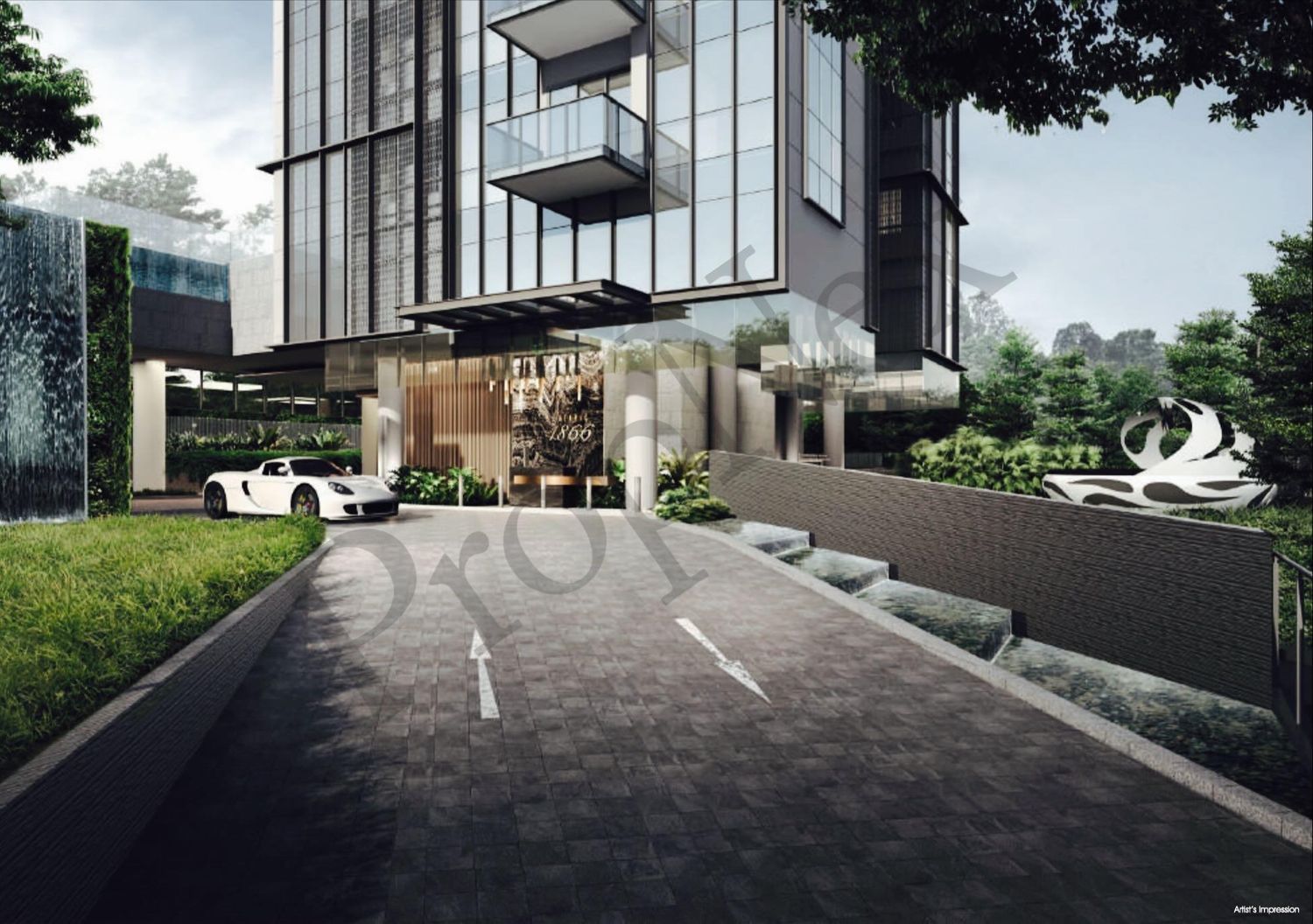 Grange 1866 - 1 Bedroom for Sale, 527 sqft - PropertyLaunch.SG image