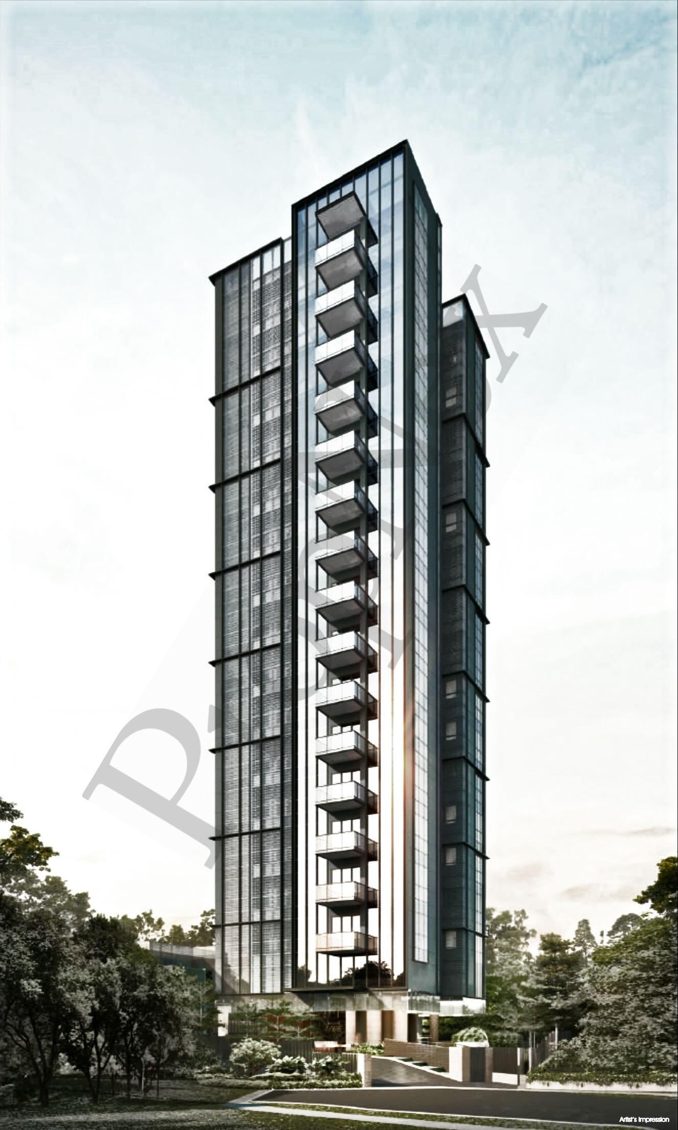 Grange 1866 - 1 Bedroom for Sale, 527 sqft - PropertyLaunch.SG image