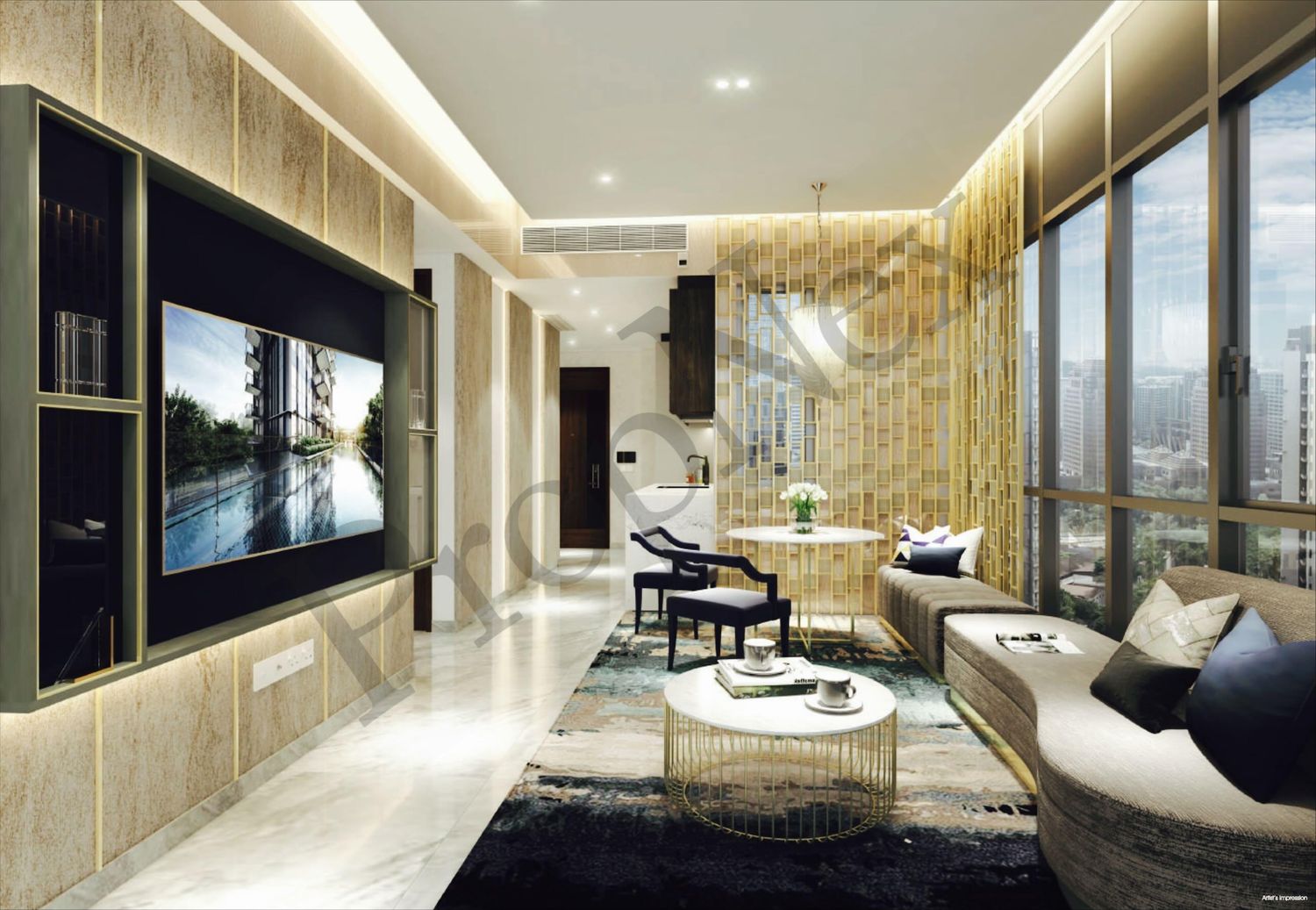 Grange 1866 - 1 Bedroom for Sale, 527 sqft - PropertyLaunch.SG image