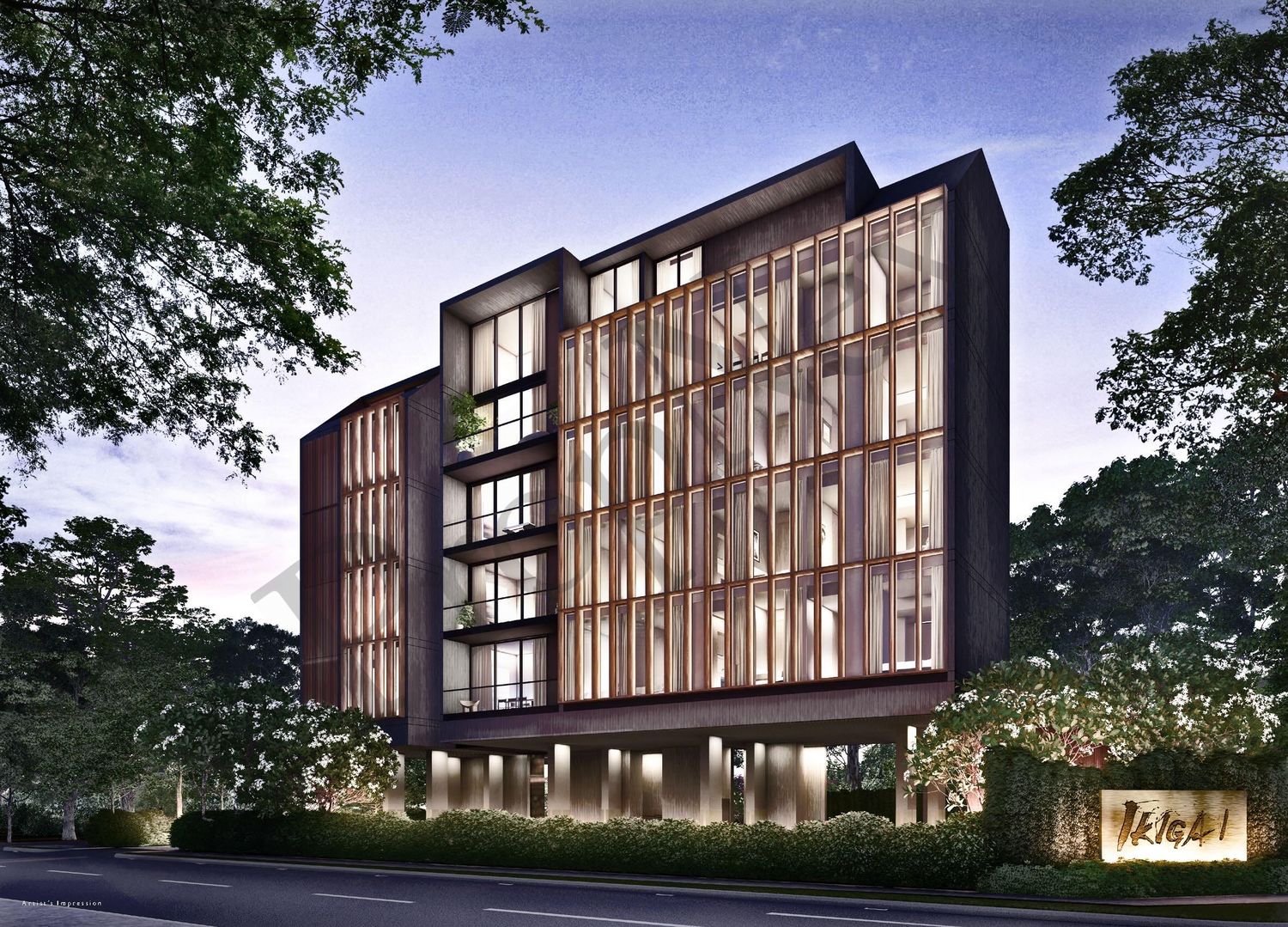 Ikigai - 3 Bedroom for Sale, 1,496 sqft - PropertyLaunch.SG image