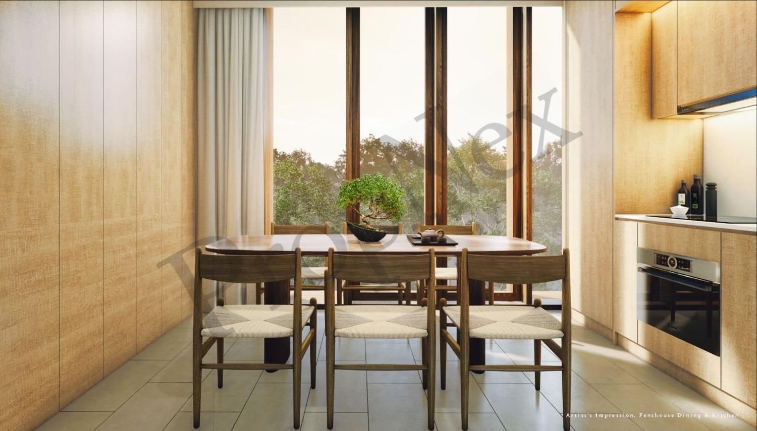 Ikigai - 3 Bedroom for Sale, 1,496 sqft - PropertyLaunch.SG image