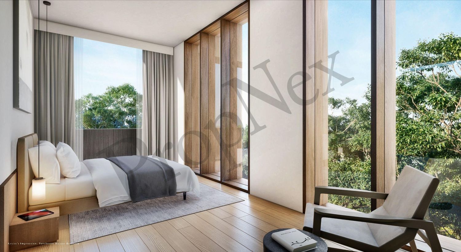 Ikigai - 3 Bedroom for Sale, 1,496 sqft - PropertyLaunch.SG image