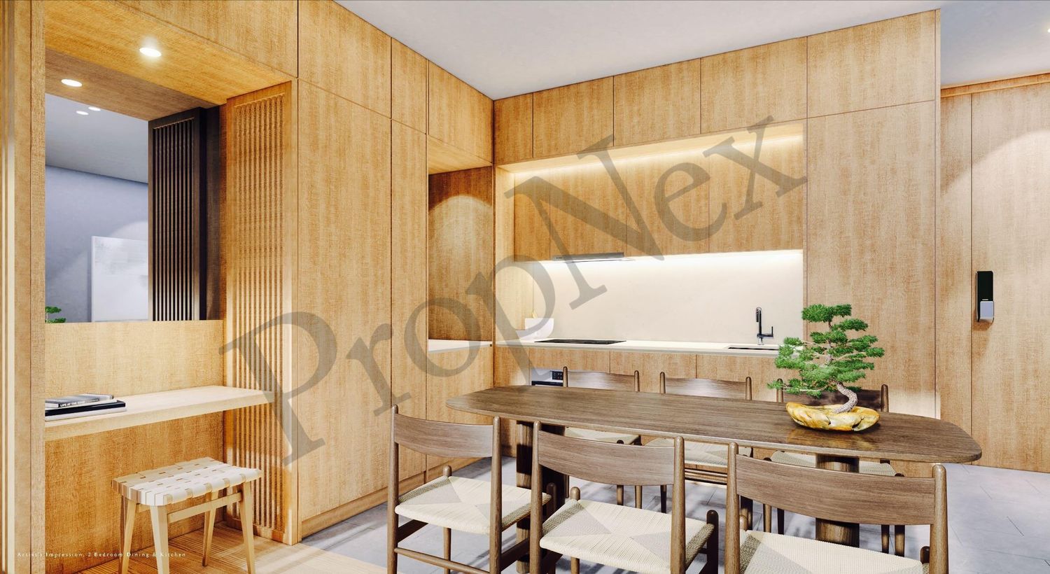 Ikigai - 3 Bedroom for Sale, 1,496 sqft - PropertyLaunch.SG image