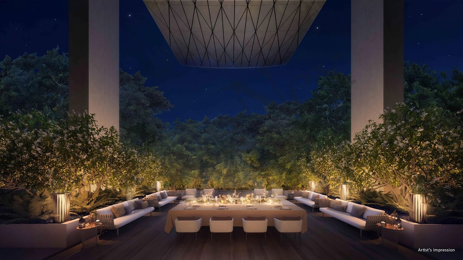 Boulevard 88 - 2 Bedroom for Sale, 1,313 sqft - PropertyLaunch.SG image
